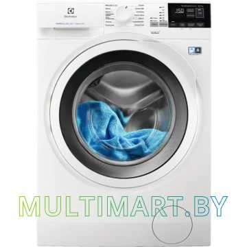 Стирально-сушильная машина Electrolux EW7WR4684W